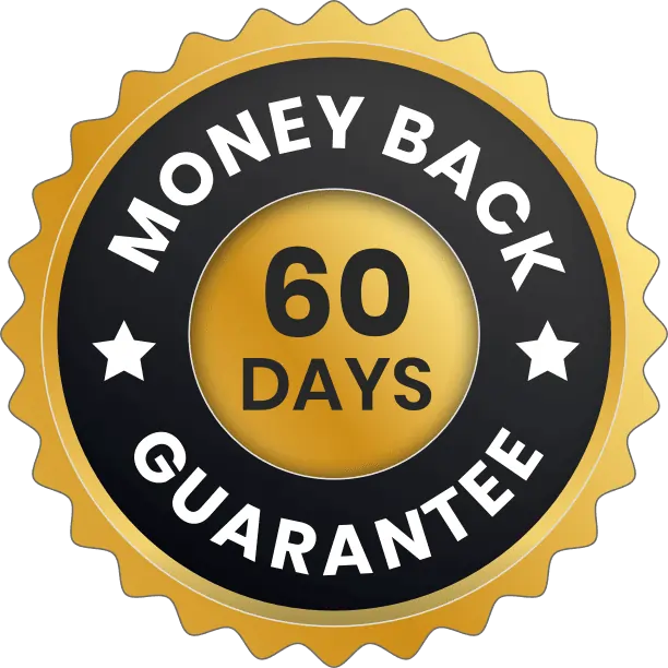 PrimeBiome 60-Day Money Back Satisfaction Guarantee SEO