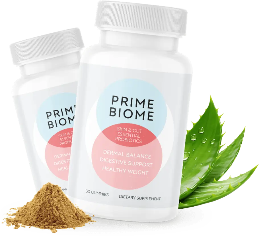 Scientific Research Behind PrimeBiome Gut-Skin Axis Formula