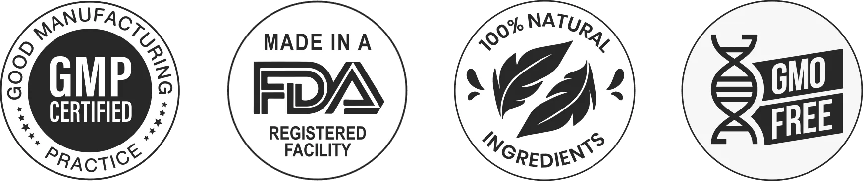 PrimeBiome 100% Natural, Made in USA, GMP Certified, Non-GMO
